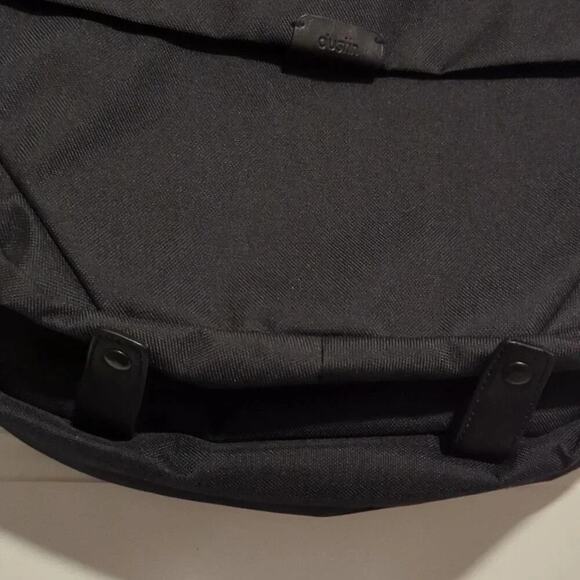 Dustin Adjustable Laptop Crossbody Bag Black - Picture 3 of 13